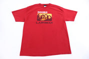 Vintage The Doors L.A. Woman T-shirt - Shirts & Tops - Thrifted Threads