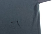 Vintage The Jaggerz Black T-shirt - ThriftedThreads.com