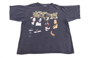 Vintage The Kittie Band T-shirt - Shirts & Tops - Thrifted Threads