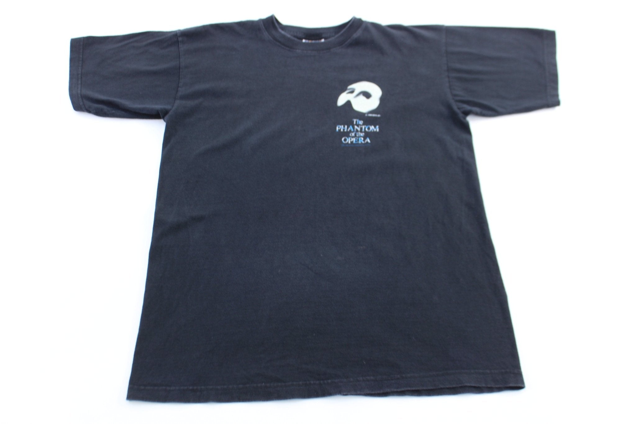 Vintage The Phantom of the Opera T-Shirt - ThriftedThreads.com