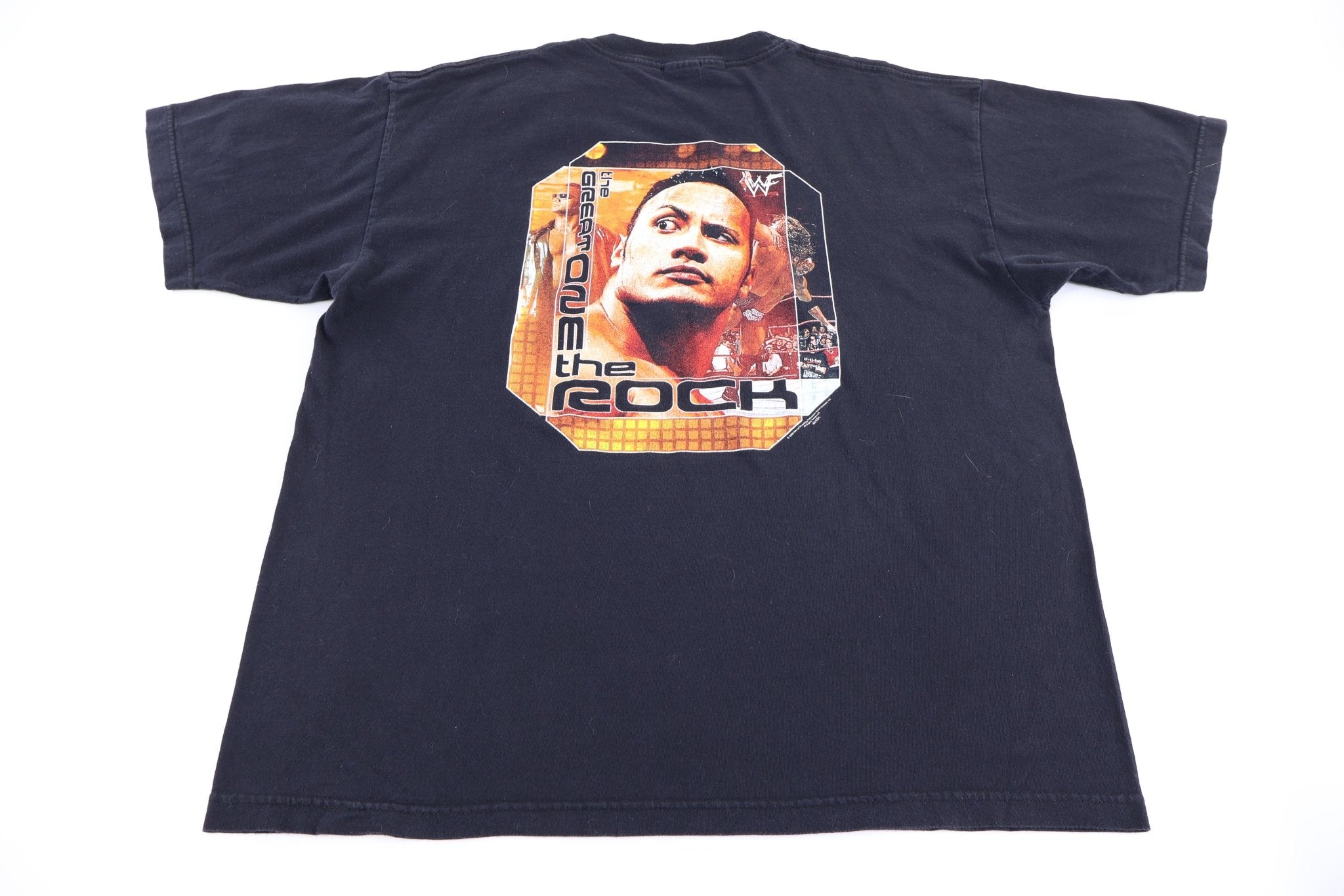Vintage The Rock Just Bring It T-shirt - Shirts & Tops - Thrifted Threads