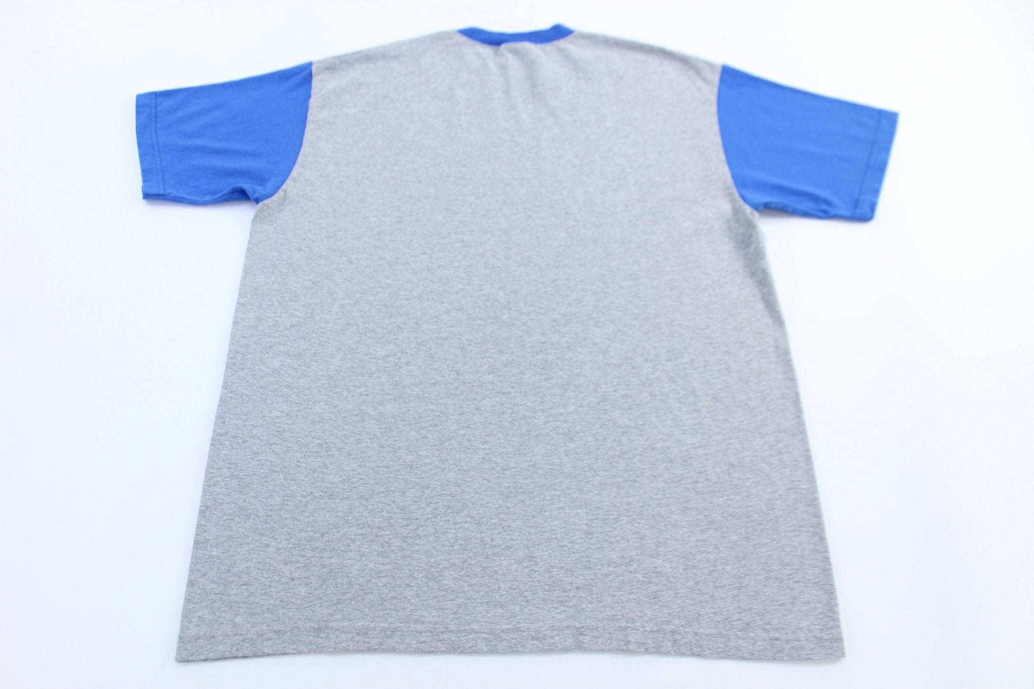 Vintage The University of Kansas T-shirt - ThriftedThreads.com