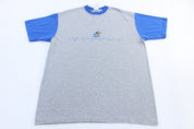 Vintage The University of Kansas T-shirt - ThriftedThreads.com