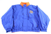 Vintage Tide Racing Full Zip Reversible Jacket - Jacket - Thrifted Threads