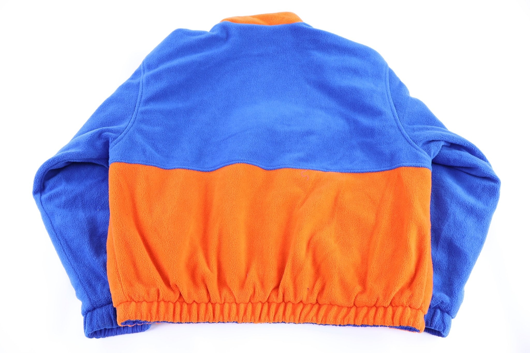 Vintage Tide Racing Full Zip Reversible Jacket - Jacket - Thrifted Threads