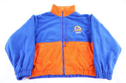 Vintage Tide Racing Full Zip Reversible Jacket - Jacket - Thrifted Threads