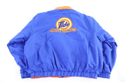 Vintage Tide Racing Full Zip Reversible Jacket - Jacket - Thrifted Threads