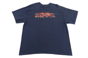 Vintage TNA Is On Fire Wrestling T-shirt - Shirts & Tops - Thrifted Threads