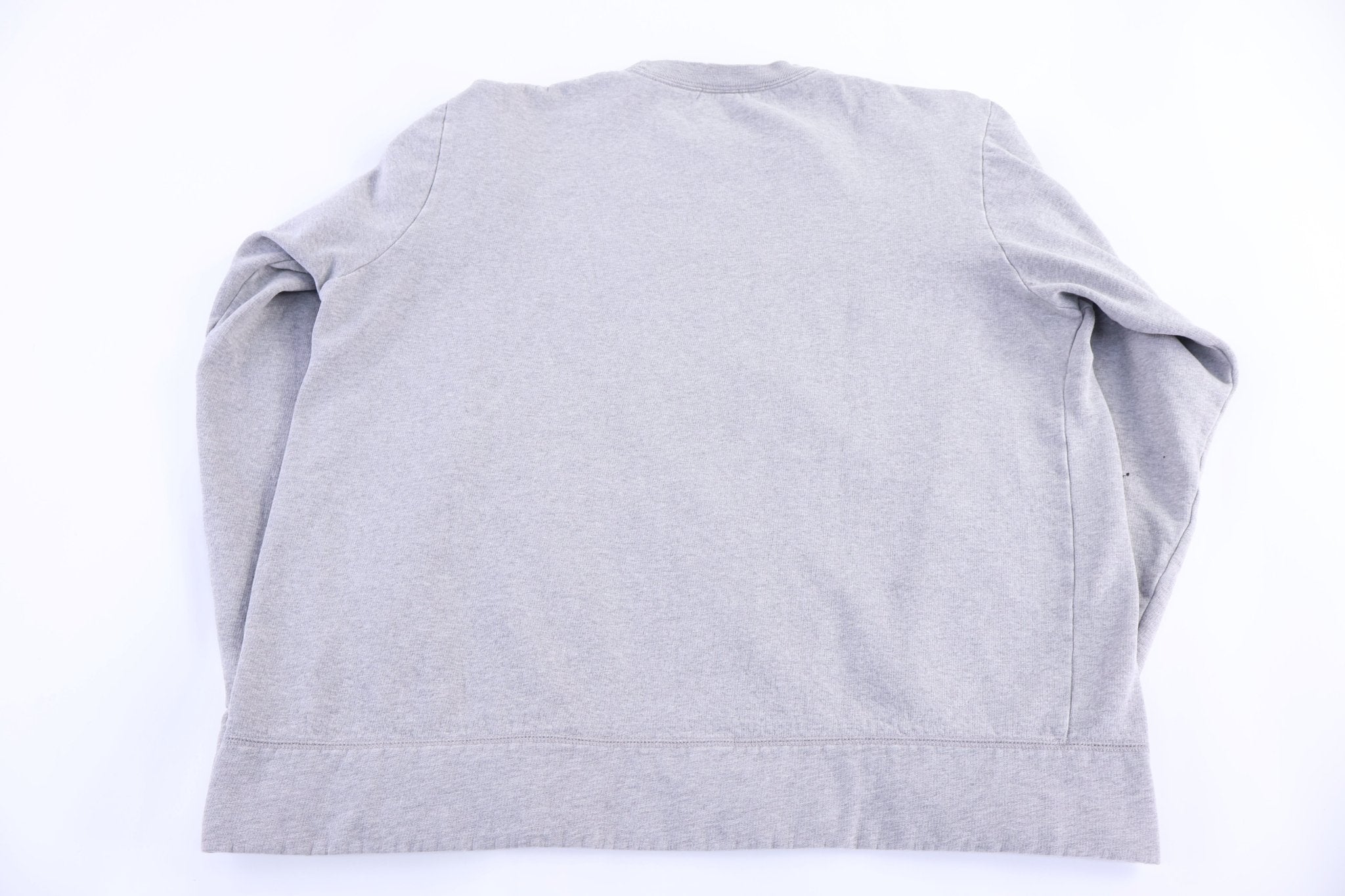 Vintage Tommy Hilfiger Denim Pullover Sweater - Sweater - Thrifted Threads