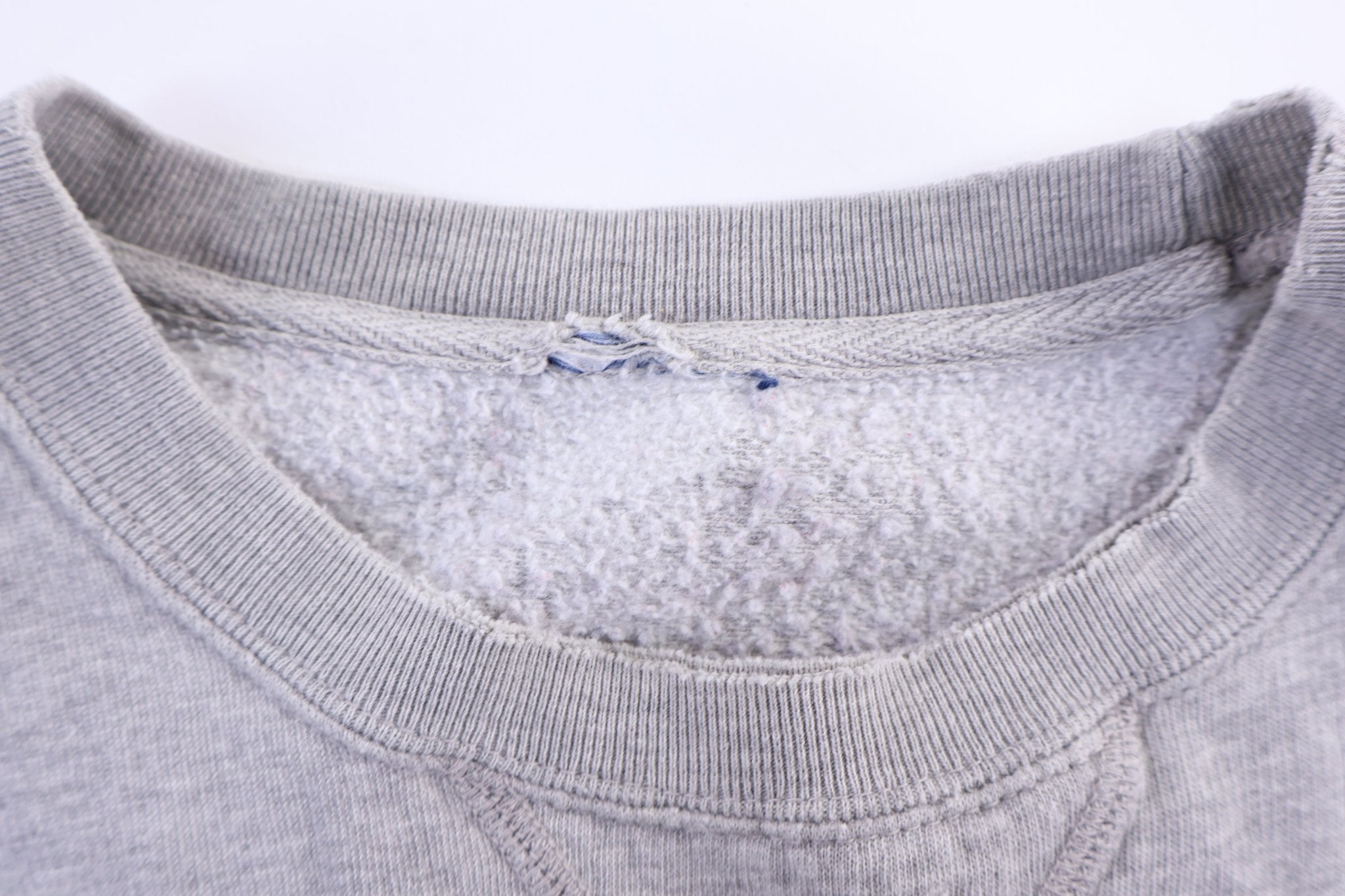 Vintage Tommy Hilfiger Denim Pullover Sweater - Sweater - Thrifted Threads