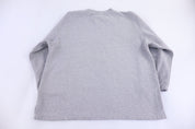 Vintage Tommy Hilfiger Grey Pullover - Sweater - Thrifted Threads