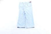 Vintage Tommy Hilfiger Light Wash Denim Jeans - ThriftedThreads.com