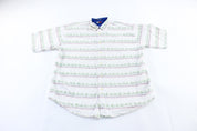 Vintage Tommy Jeans Palm Trees Button Down Shirt - ThriftedThreads.com