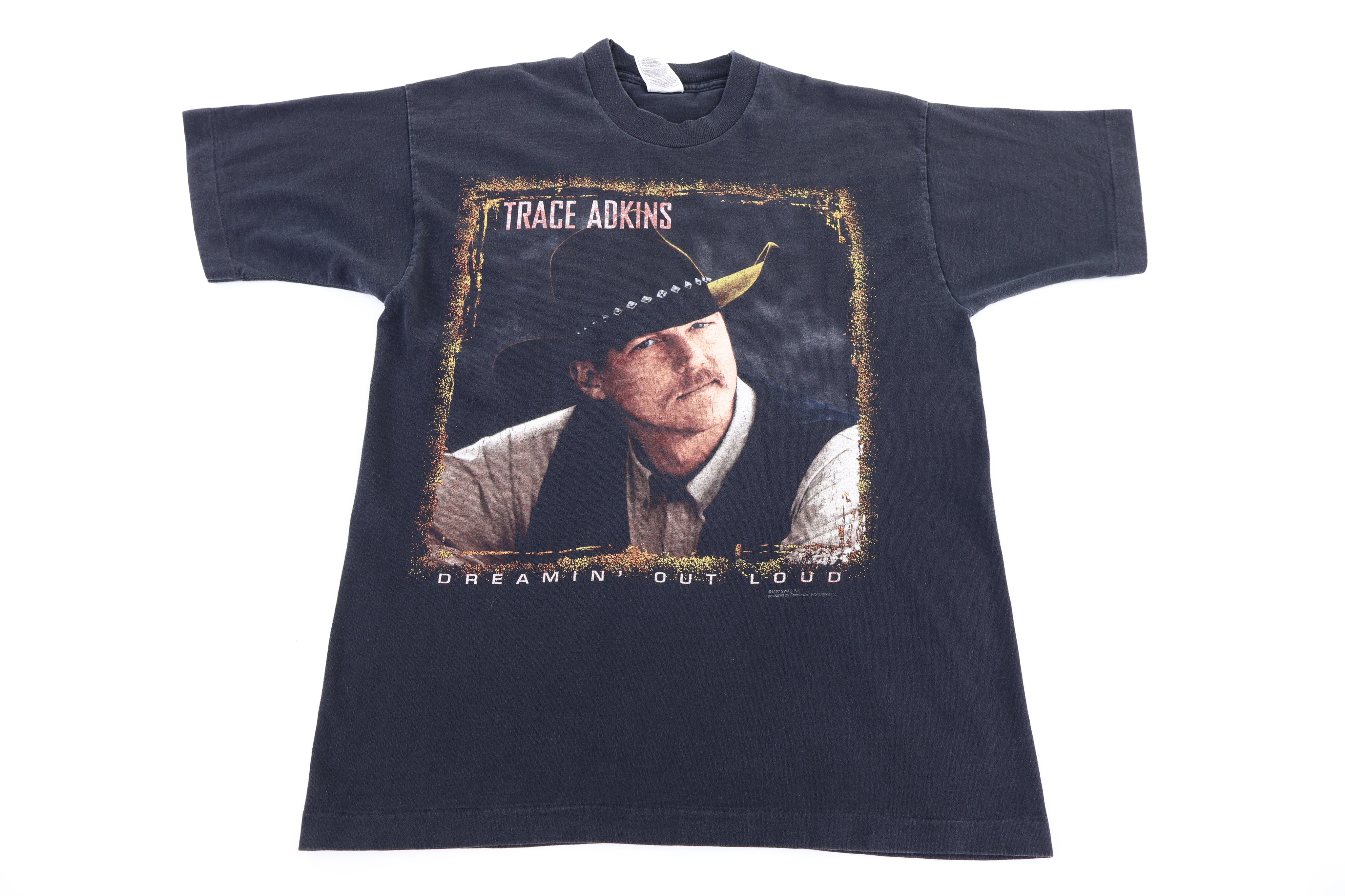 Vintage Tracy Adkins Dreaming Out Loud T-shirt - Shirts & Tops - Thrifted Threads