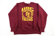 Vintage Univeristy of Southern California Sweatshirt - Sweatshirt - Thrifted Threads