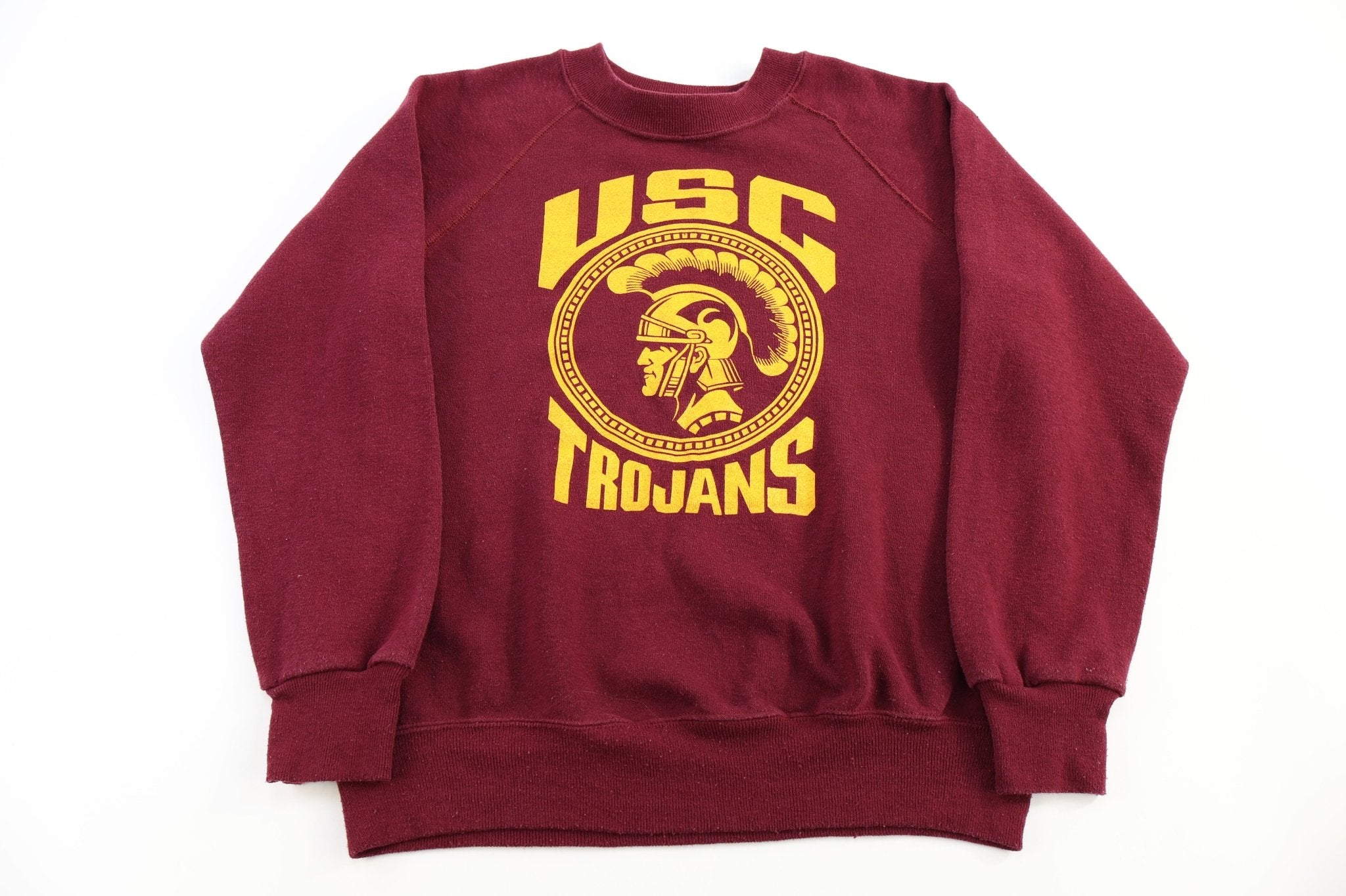 Vintage Univeristy of Southern California Sweatshirt - Sweatshirt - Thrifted Threads