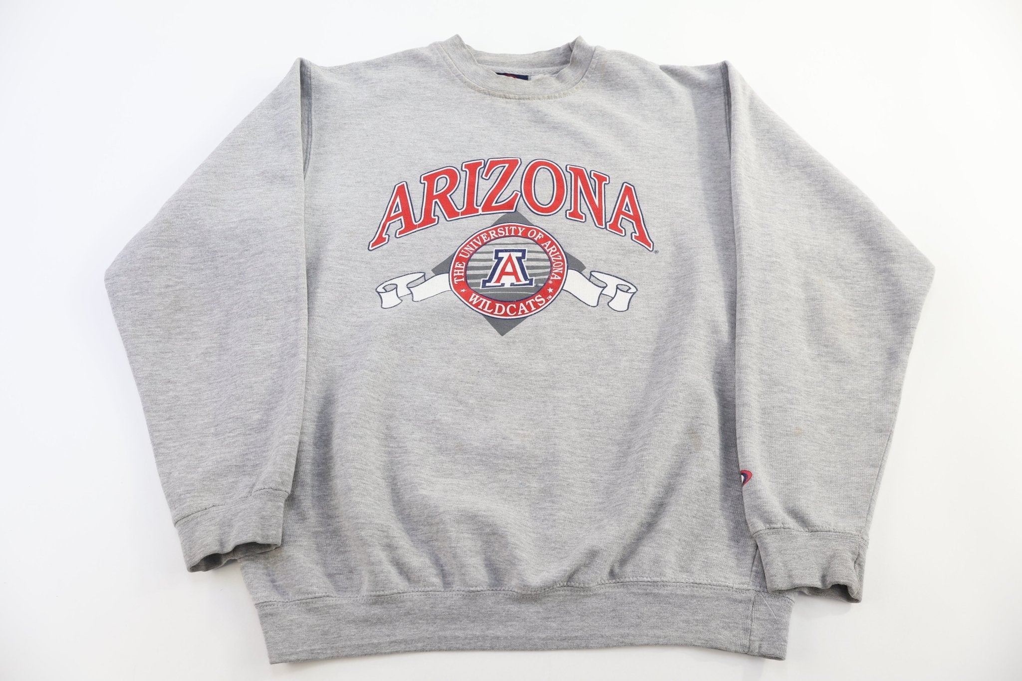 Vintage University of Arizona Sweatshirt - Sweatshirt - Thrifted Threads