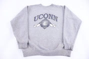Vintage University of Connecticut Sweatshirt - Sweatshirt - Thrifted Threads