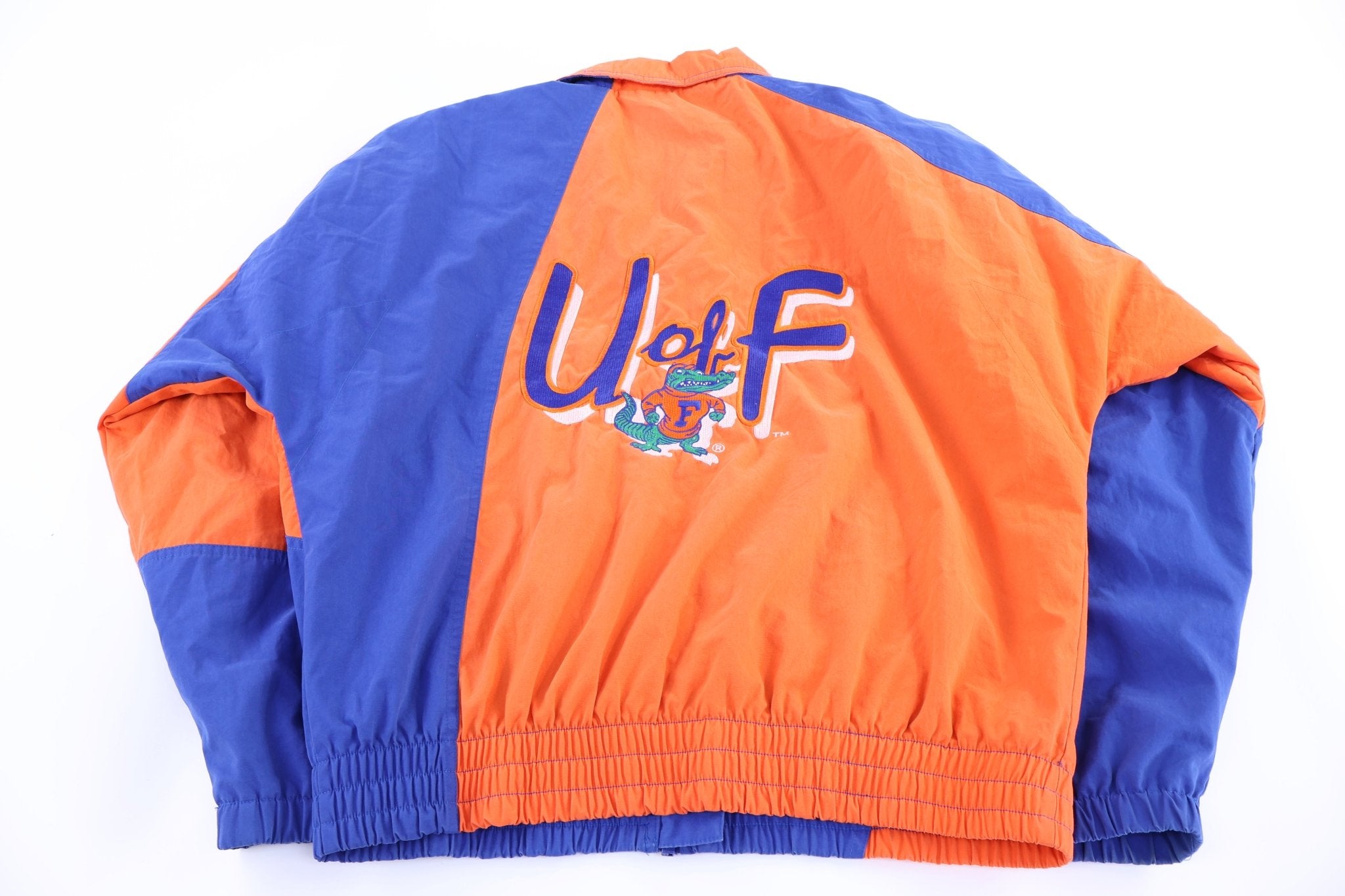 Vintage University of Florida Full Zip Jacket - Jacket - Thrifted Threads