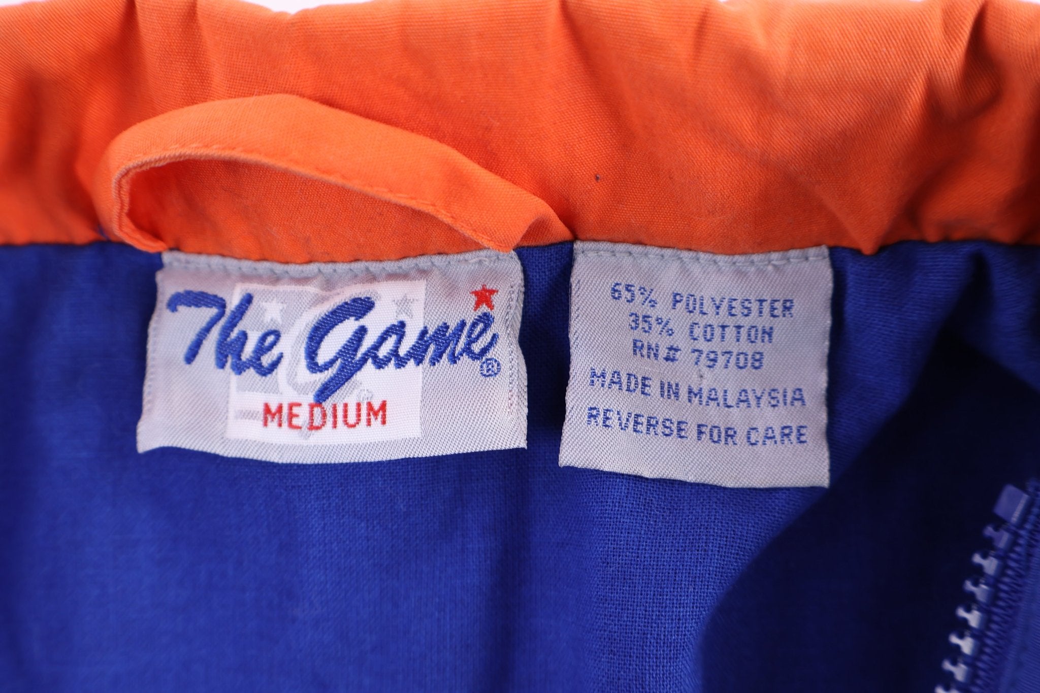 Vintage University of Florida Full Zip Jacket - Jacket - Thrifted Threads