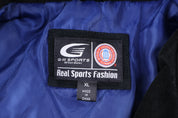 Vintage University of Florida Gators Full Zip Jacket - Jacket - Thrifted Threads