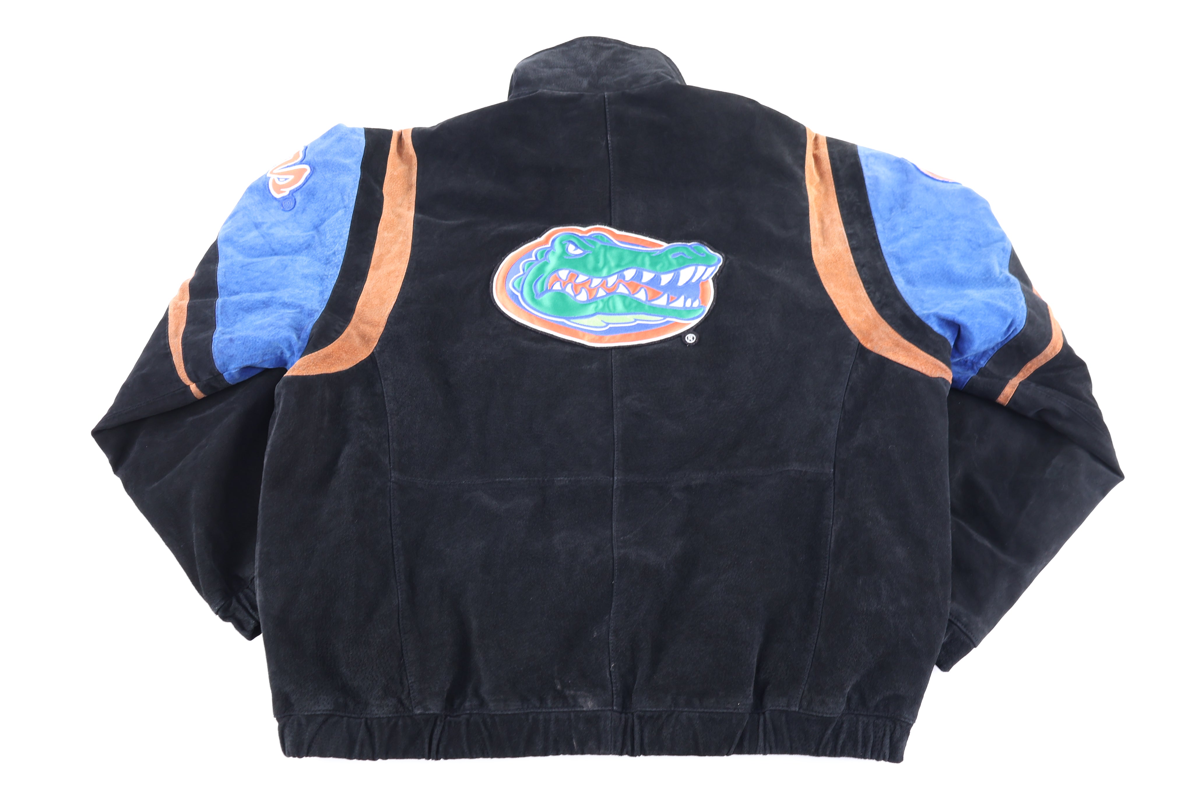 Vintage University of Florida Gators Full Zip Jacket - Jacket - Thrifted Threads
