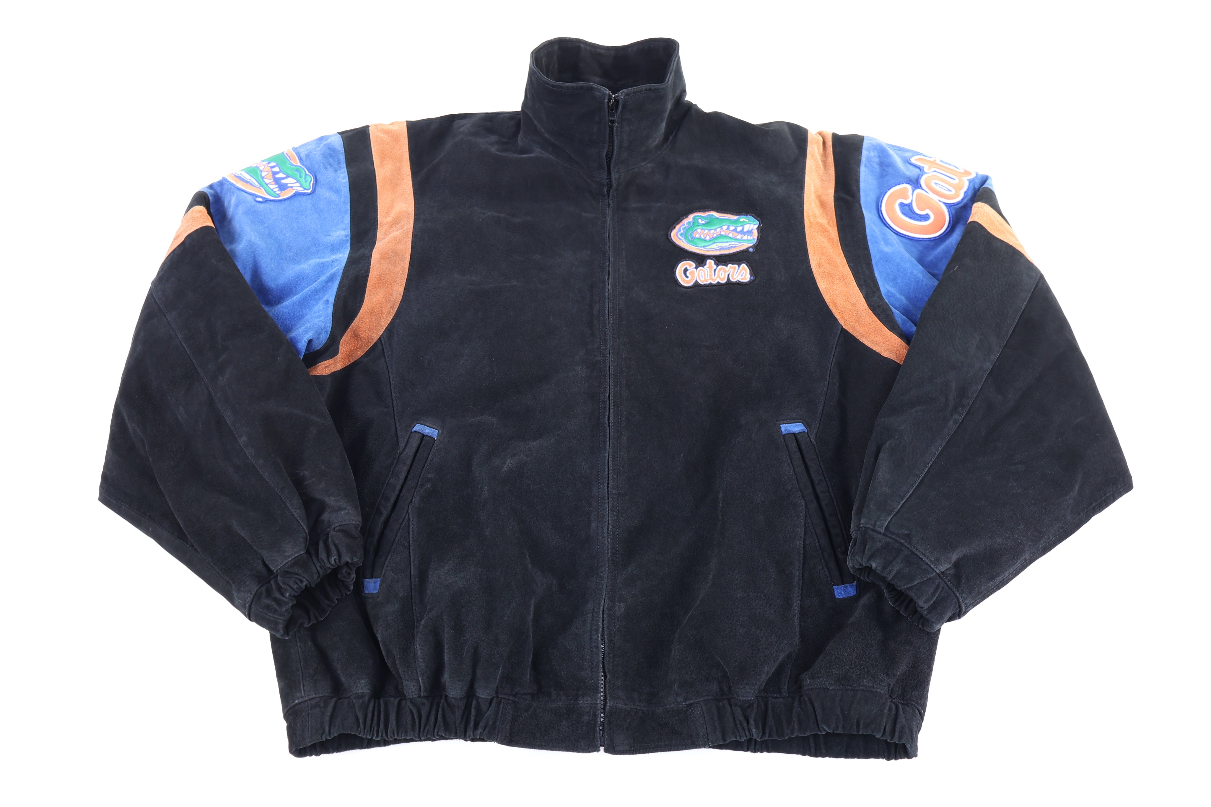 Vintage University of Florida Gators Full Zip Jacket - Jacket - Thrifted Threads