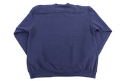 Vintage University of Illinois Embroidered Sweatshirt - Sweatshirt - Thrifted Threads
