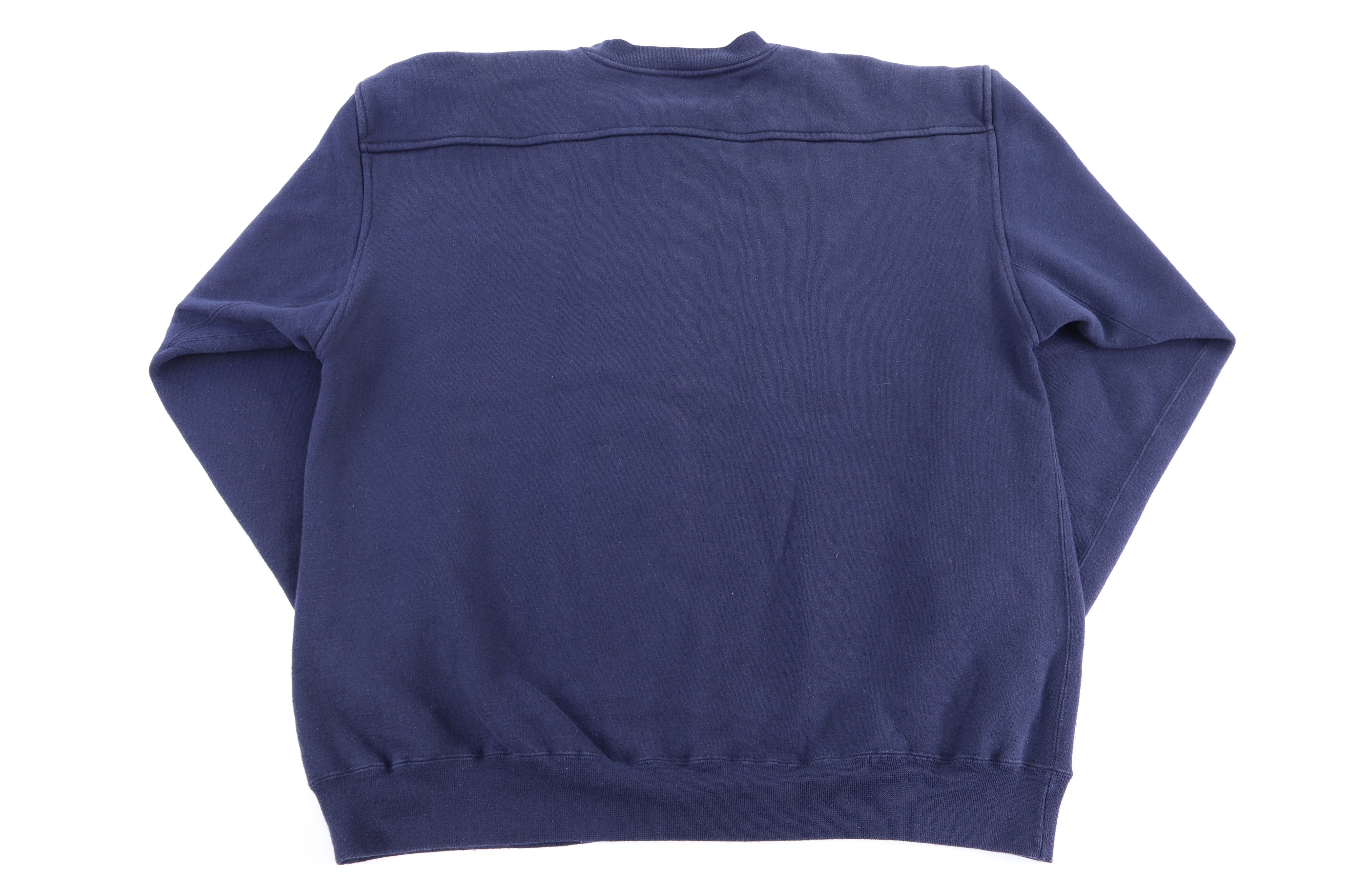 Vintage University of Illinois Embroidered Sweatshirt - Sweatshirt - Thrifted Threads