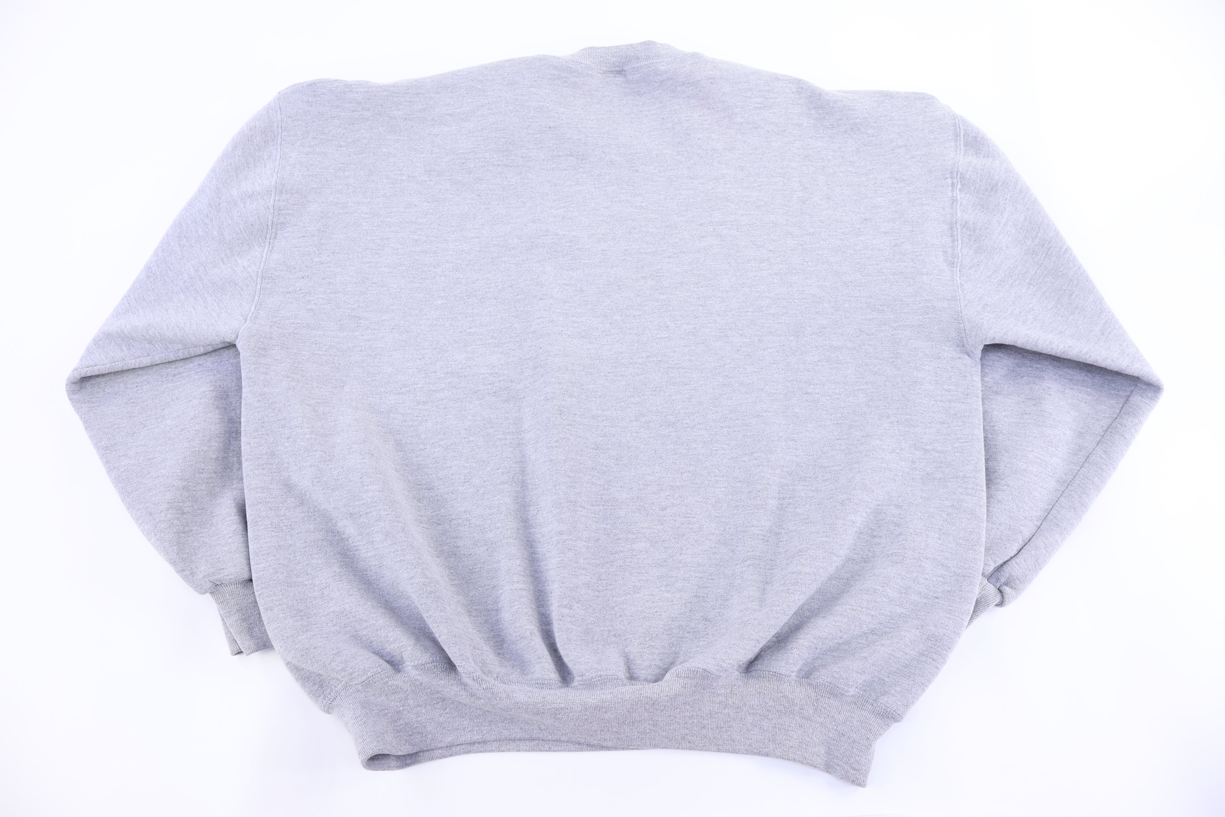 Vintage University of Illinois Sweatshirt - Sweatshirt - Thrifted Threads