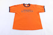 Vintage University of Illinois T-Shirt - ThriftedThreads.com