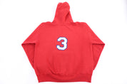 Vintage University of Las Vegas Rebels Pullover Hoodie - Sweatshirt - Thrifted Threads