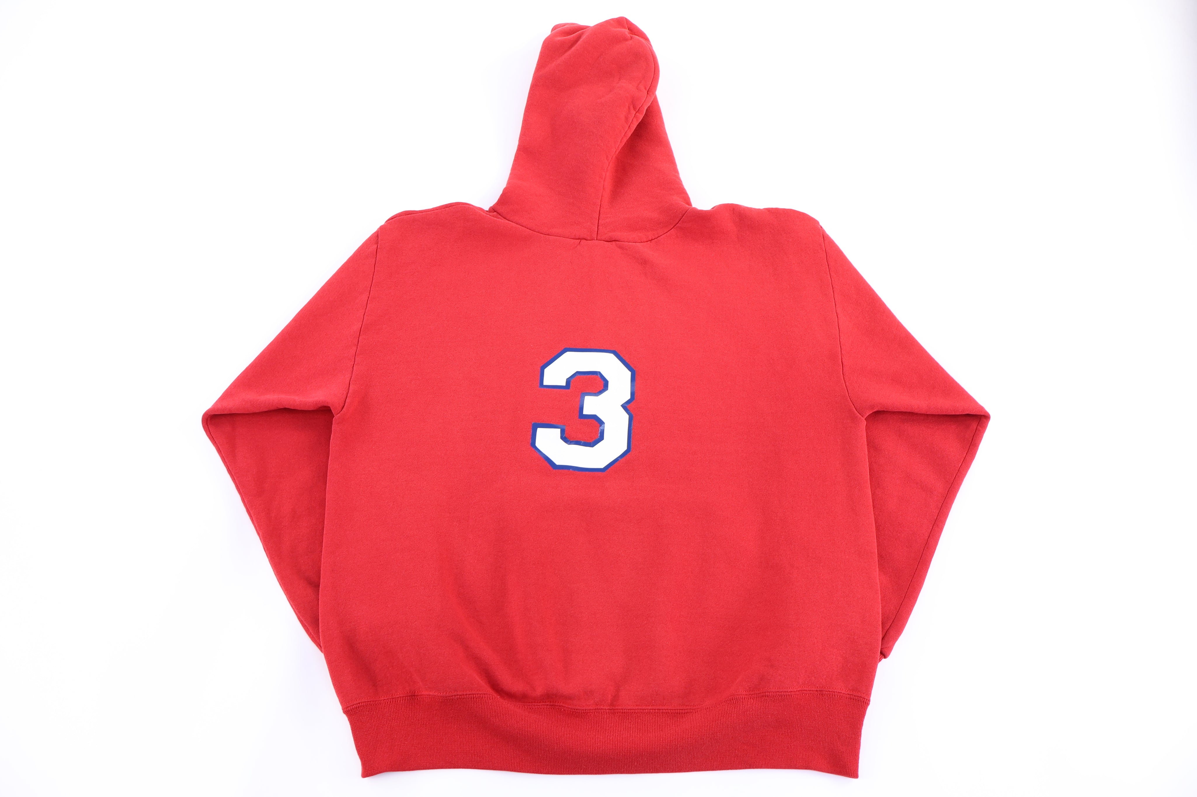 Vintage University of Las Vegas Rebels Pullover Hoodie - Sweatshirt - Thrifted Threads