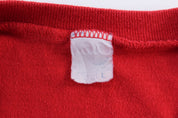 Vintage University of Louisville Cardinals Striped T-Shirt - T-Shirts - Thrifted Threads