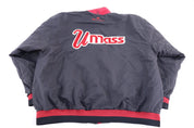 Vintage University of Massachusetts Full Zip Jacket - Jacket - Thrifted Threads