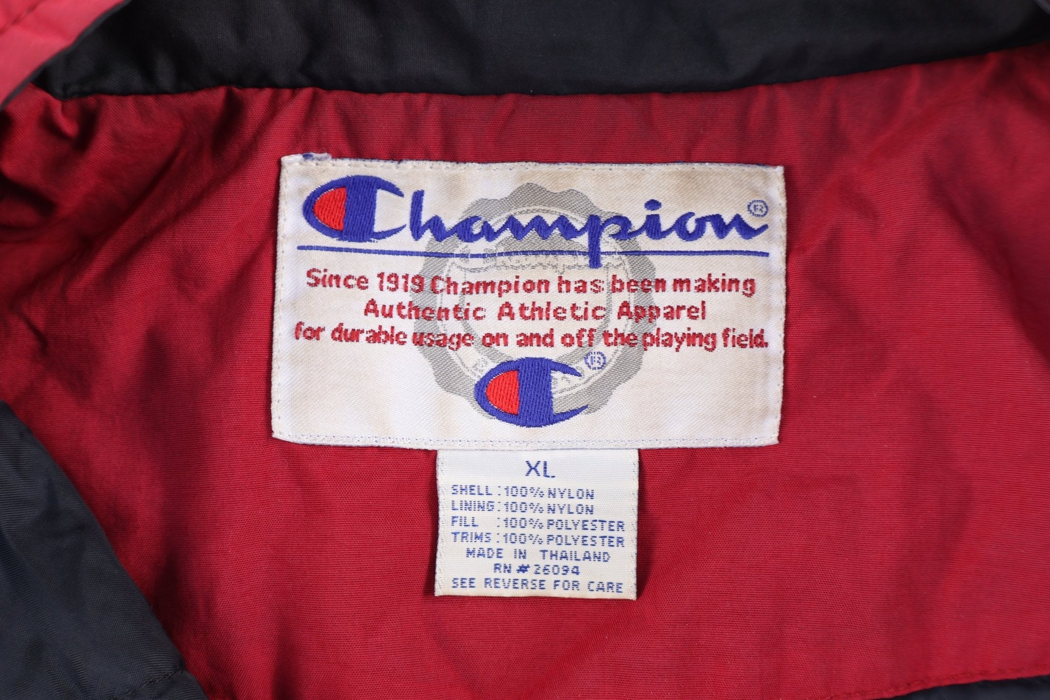 Vintage University of Massachusetts Full Zip Jacket - Jacket - Thrifted Threads
