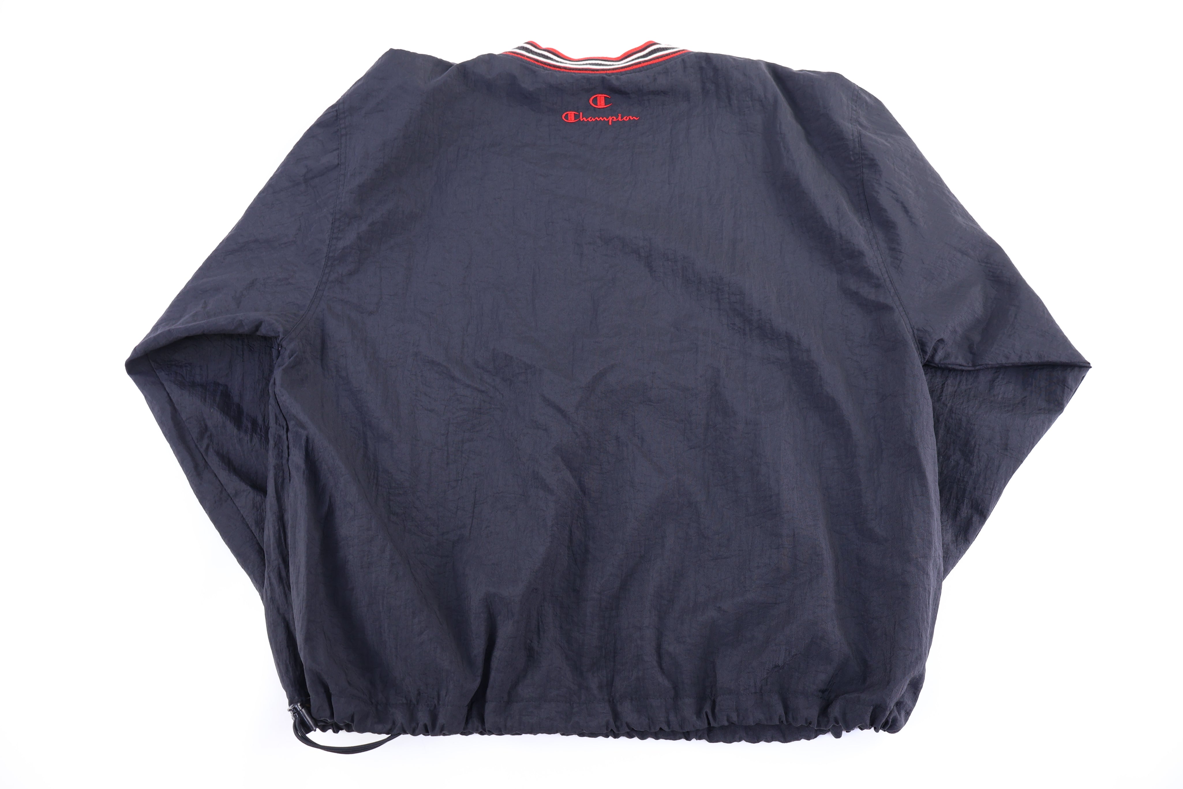 Vintage University of Nebraska Pullover Windbreaker - Jacket - Thrifted Threads