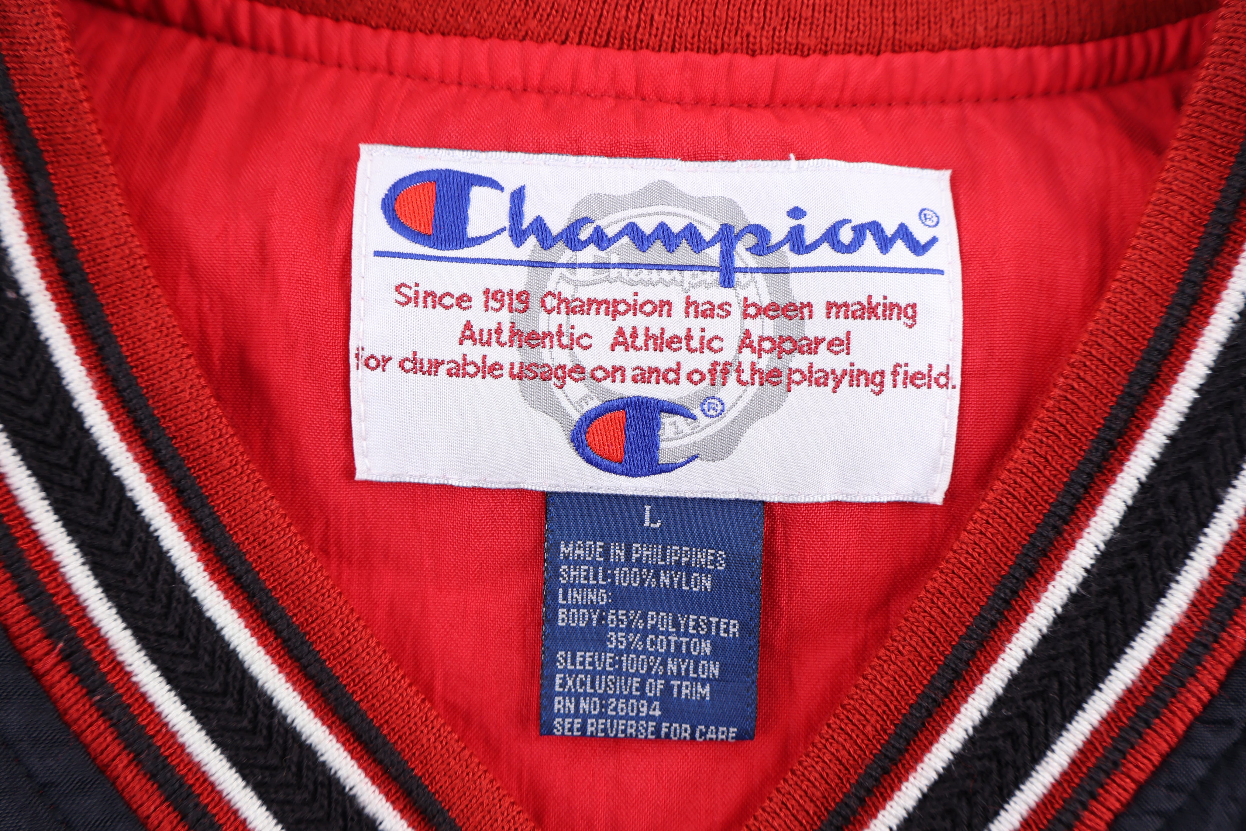 Vintage University of Nebraska Pullover Windbreaker - Jacket - Thrifted Threads