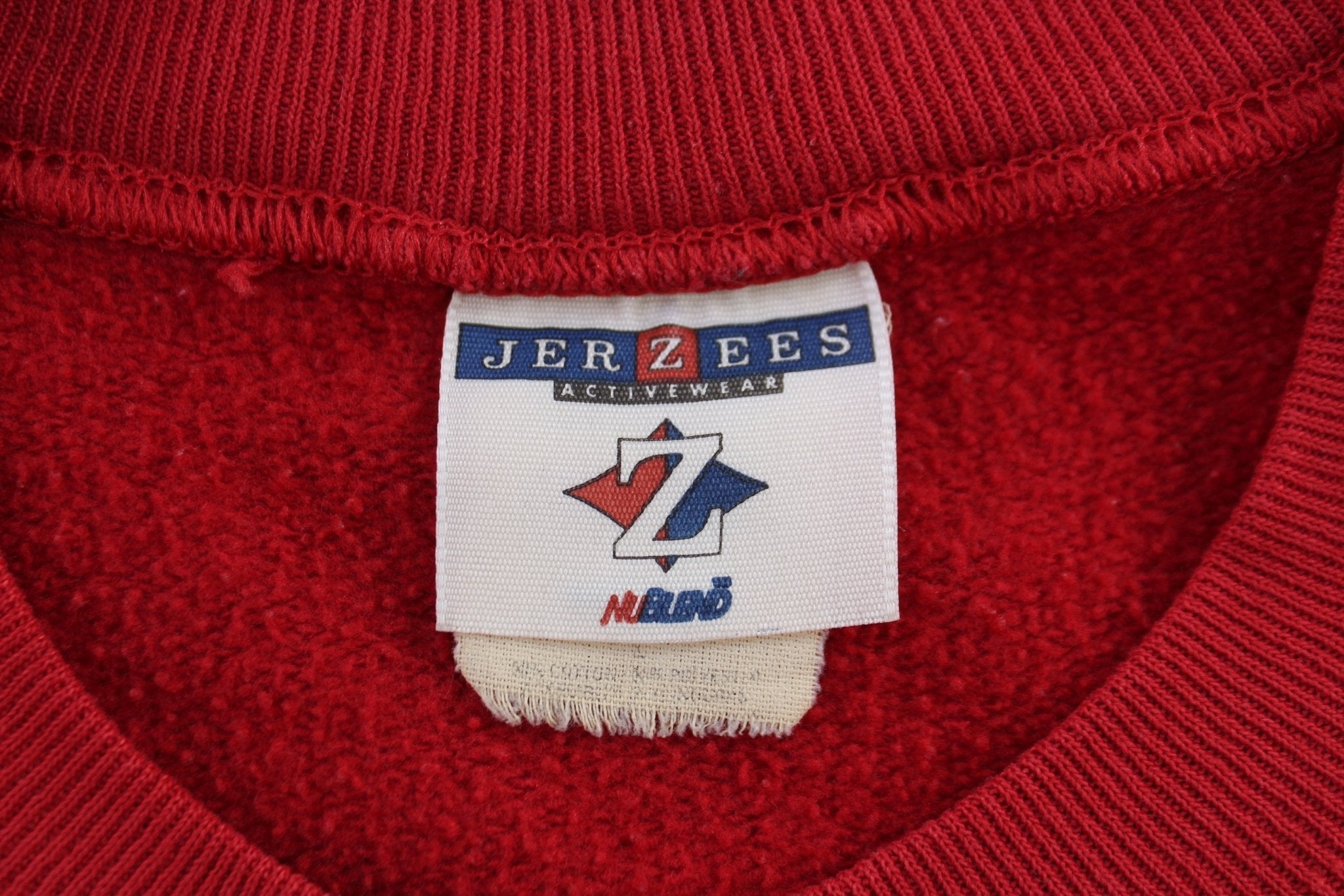 Vintage University of Nebraska Sweatshirt - ThriftedThreads.com