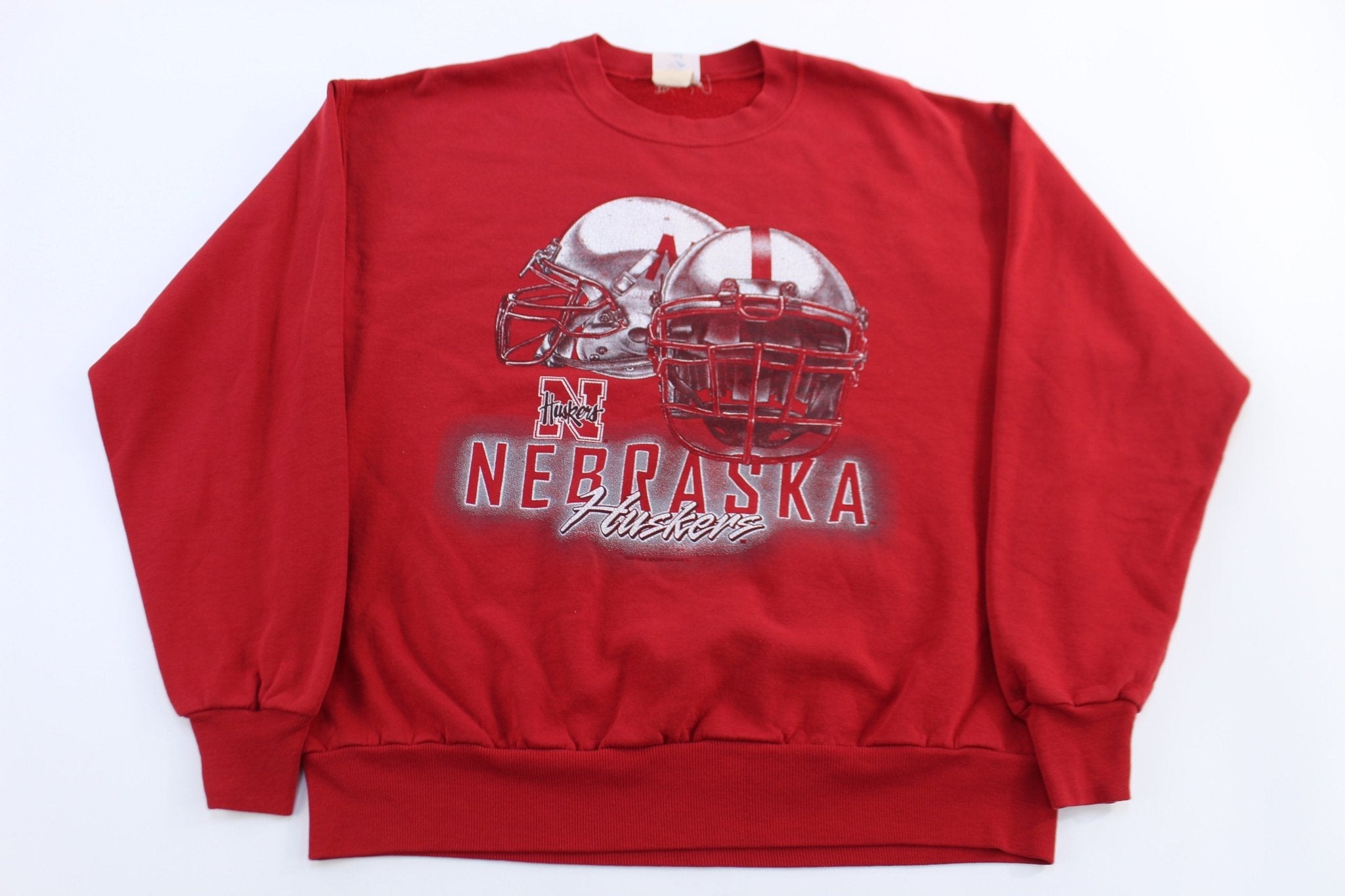 Vintage University of Nebraska Sweatshirt - ThriftedThreads.com