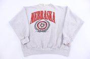 Vintage University of Nebraska Sweatshirt - Sweatshirt - Thrifted Threads