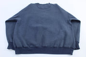 Vintage University of Notre Dame Fightin' Irish Embroidered sweatshirt - ThriftedThreads.com