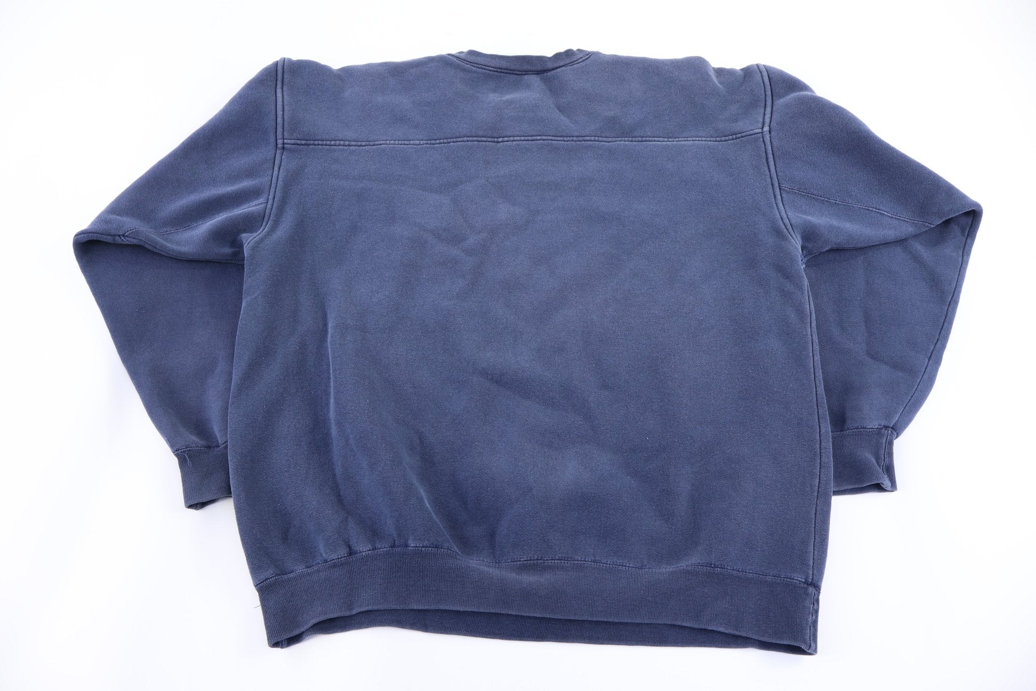 Vintage University of Notre Dame Sweatshirt - Sweatshirt - Thrifted Threads