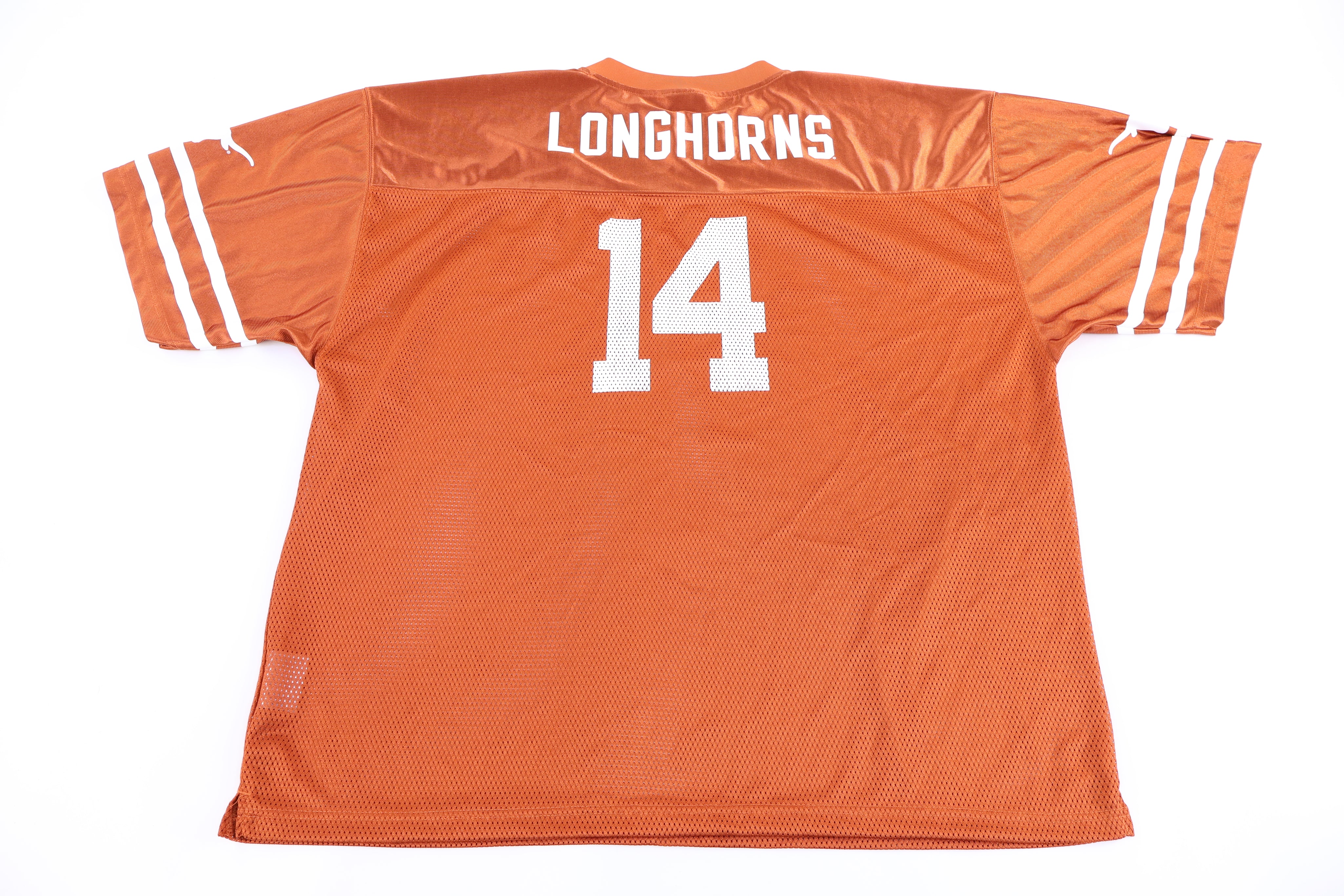 Vintage University of Texas Football Jersey - Jerseys/Tanks - Thrifted Threads