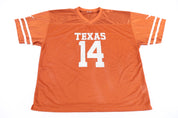Vintage University of Texas Football Jersey - Jerseys/Tanks - Thrifted Threads