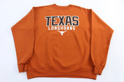 Vintage University of Texas Longhorns Sweatshirt - ThriftedThreads.com