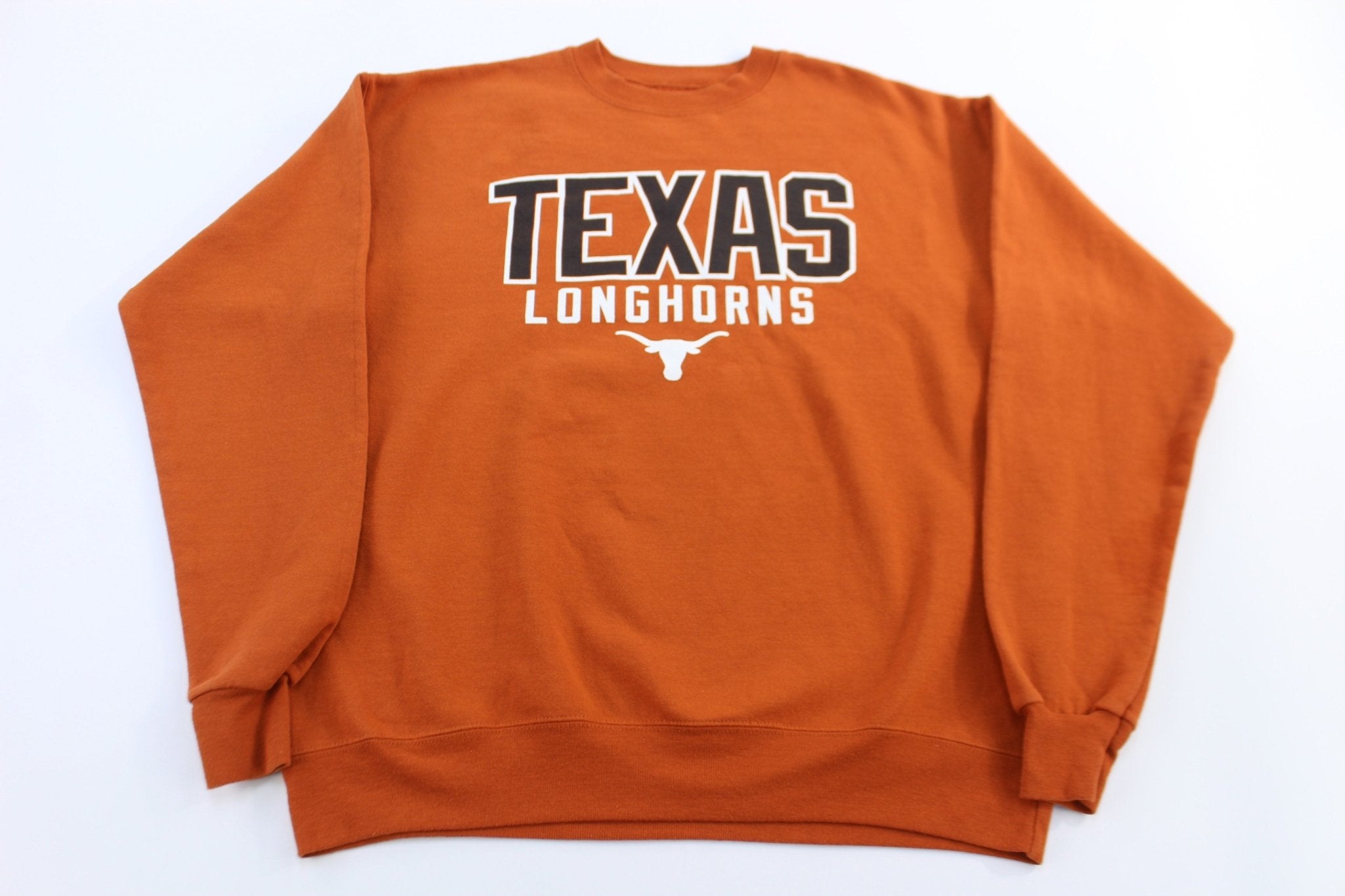 Vintage University of Texas Longhorns Sweatshirt - ThriftedThreads.com