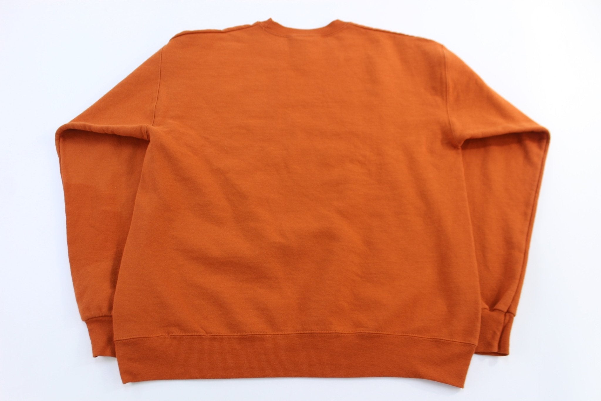 Vintage University of Texas Longhorns Sweatshirt - Sweatshirt - Thrifted Threads