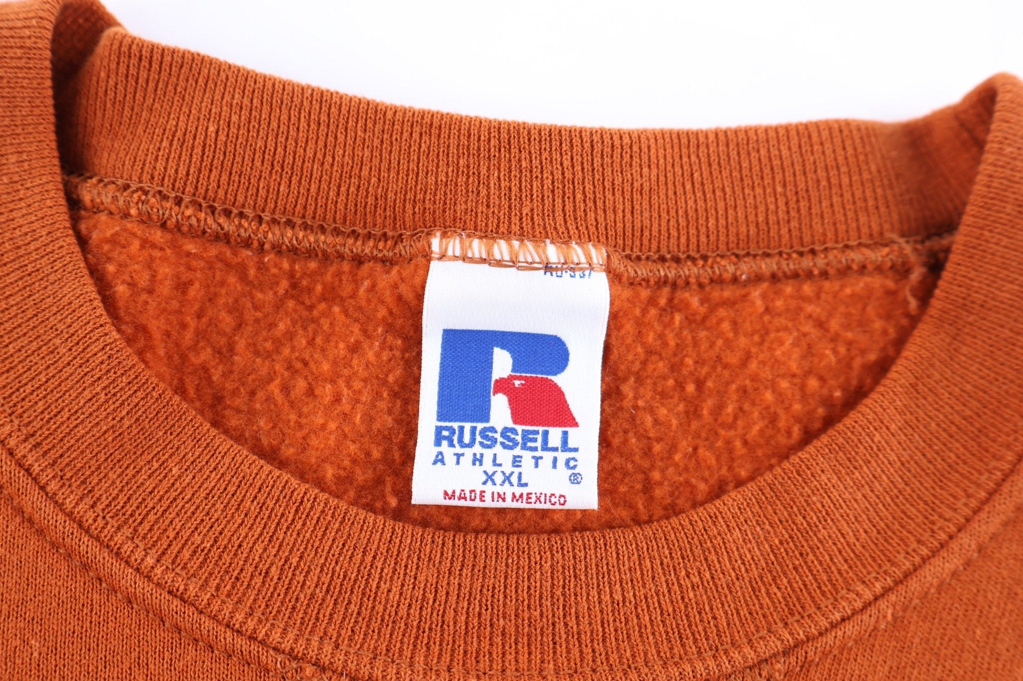 Vintage University of Texas Longhorns Sweatshirt - Sweatshirt - Thrifted Threads