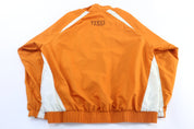 Vintage University of Texas Longhorns Zip Up Jacket - ThriftedThreads.com